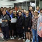 Акция «Скажи спасибо волонтеру» Акция «Скажи спасибо волонтеру»