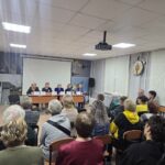 Встреча по вопросам поддержки участников СВО и их семей Встреча по вопросам поддержки участников СВО и их семей