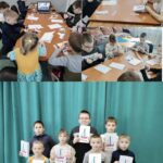 Мастер-класс “Праздничная открытка” в честь Дня защитника Отечества