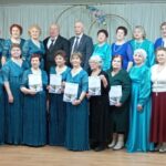 Не стареют душой ветераны!