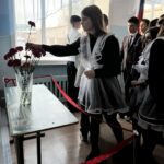 Герои никогда не умирают, они в нашей памяти живут!