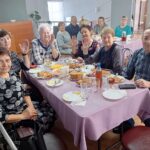 Весенние искры