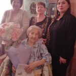 С днем рождения, Евдокия Степановна!