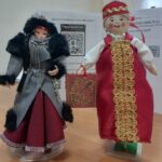 Итоги муниципального уровня конкурса декоративно-прикладного искусства и творчества «Кукла народов России»