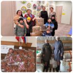 Гуманитарная помощь бойцам СВО: единство и поддержка