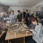 “Волонтерский музейный центр «Первые в музее»