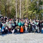 Про единство, здоровье и хорошее настроение!