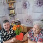 Сердца, наполненные теплом