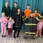 Как мы примеряли роль пожарного: яркое знакомство с боевой одеждой!