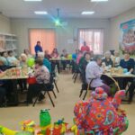 «Осень жизни — как осень года!»: в библиотеке отметили День пожилого человека